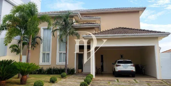 Casa de Condomínio com 4 Quartos à venda, 275m² no Jardim Residencial Santa Clara, Indaiatuba