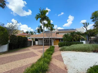 Casa de Condomínio com 4 Quartos à venda, 380m² no Loteamento Arboreto dos Jequitibás (Sousas), Campinas