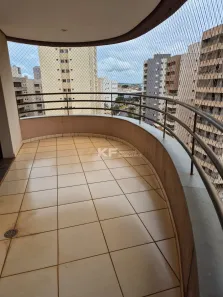 Apartamento com 3 Quartos à venda, 141m² no Nova Aliança, Ribeirão Preto