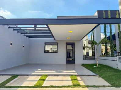 Casa com 3 Quartos à venda, 105m² no Jardim Residencial Nova Veneza, Indaiatuba