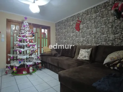 Sobrado com 2 Quartos à venda, 145m² no Vila Camilópolis, Santo André