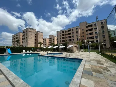 Apartamento com 2 Quartos à venda, 60m² no Antares, Maceió