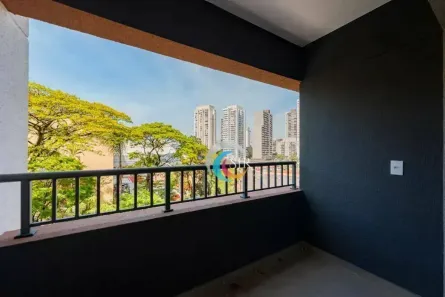 Apartamento com 1 Quarto à venda, 25m² no Vila Santa Catarina, São Paulo