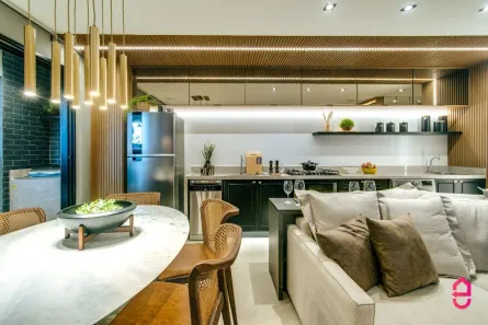 Apartamento com 3 Quartos à venda, 86m² no Setor Marista, Goiânia