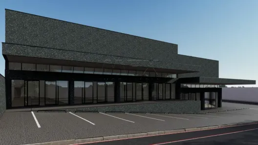 Ponto Comercial para alugar, 497m² no Vila Santista, Bauru