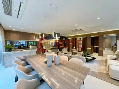 Apartamento com 3 Quartos à venda, 175m² no Indianópolis, São Paulo