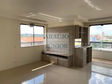 Apartamento com 3 Quartos para venda ou aluguel, 209m² no Centro, Americana