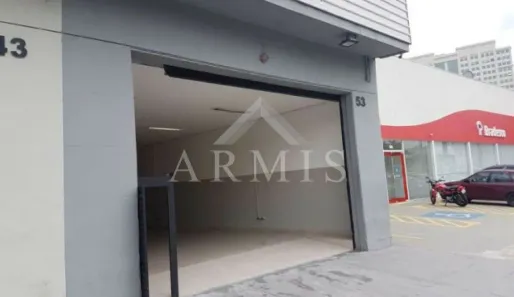 Ponto Comercial para alugar, 213m² no Bom Retiro, São Paulo