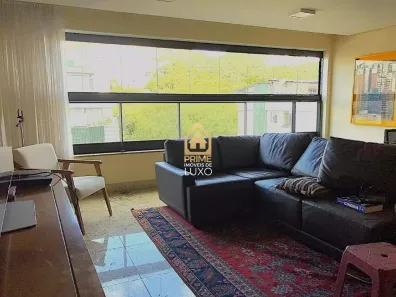 Apartamento com 3 Quartos à venda, 107m² no Buritis, Belo Horizonte