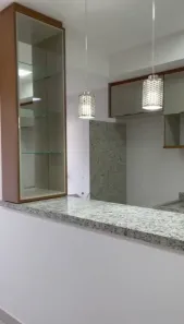 Apartamento com 2 Quartos para alugar, 67m² no Setor Bueno, Goiânia