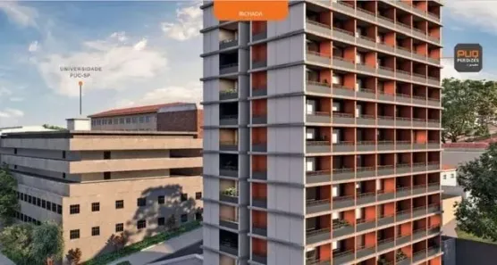 Apartamento com 1 Quarto à venda, 27m² no Perdizes, São Paulo