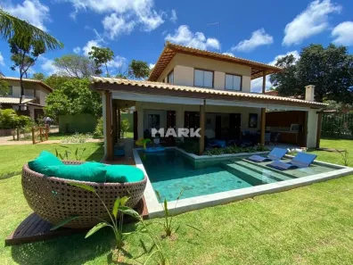 Casa de Condomínio com 5 Quartos à venda, 200m² no , Mata de São João