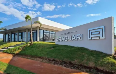 Lote/Terreno à venda, 253m² no Gleba Simon Frazer, Londrina