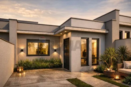 Casa com 2 Quartos à venda, 50m² no Nenê Graeff, Passo Fundo