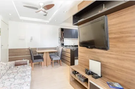 Apartamento com 2 Quartos à venda, 54m² no Vila Nova, Porto Alegre