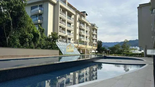Apartamento com 2 Quartos à venda, 77m² no Estufa 1, Ubatuba