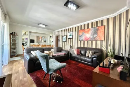 Apartamento com 4 Quartos à venda, 130m² no Parque Imperial, São Paulo