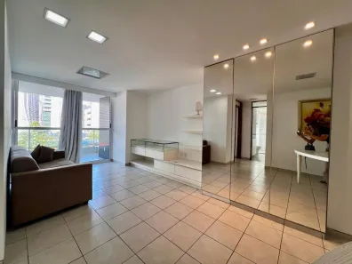 Apartamento com 2 Quartos à venda, 81m² no Tambaú, João Pessoa