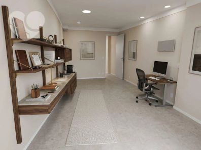 Sala Comercial à venda, 60m² no Centro, Niterói