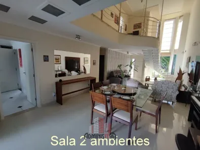 Casa de Condomínio com 3 Quartos à venda, 250m² no Parque Residencial Villa dos Inglezes, Sorocaba