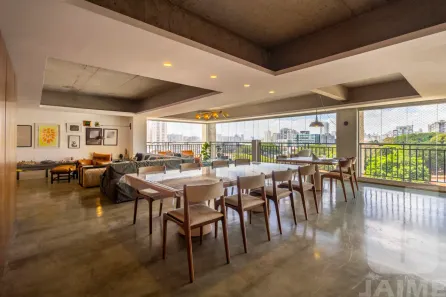 Apartamento com 4 Quartos para alugar, 244m² no Água Branca, São Paulo