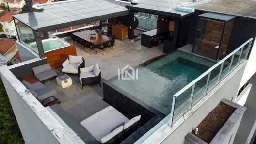 Cobertura com 2 Quartos à venda, 262m² no Granja Viana, Cotia
