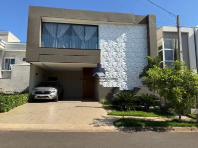 Casa de Condomínio com 4 Quartos à venda, 170m² no Parque Residencial Nature I, São José do Rio Preto
