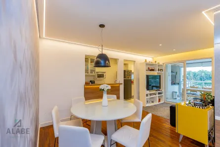 Apartamento com 3 Quartos à venda, 108m² no Vila Alexandria, São Paulo