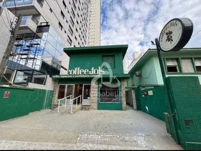 Casa com 1 Quarto para alugar, 189m² no Aparecida, Santos