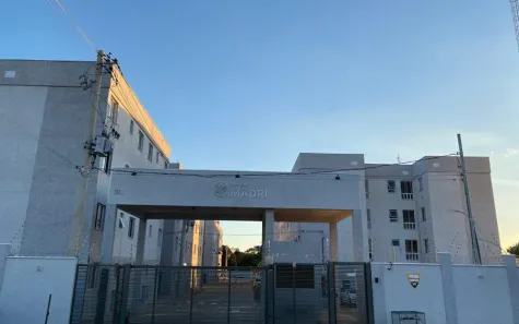 Apartamento com 2 Quartos à venda, 10m² no Tiradentes, Campo Grande
