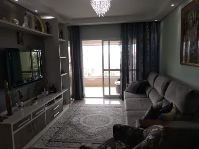 Apartamento com 3 Quartos à venda, 170m² no Vila Gonçalves, São Bernardo do Campo