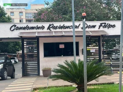 Apartamento com 3 Quartos para alugar, 80m² no Panorama Parque, Goiânia