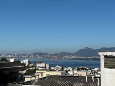 Apartamento com 3 Quartos à venda, 168m² no Jardim Guanabara, Rio de Janeiro