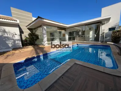 Casa de Condomínio com 3 Quartos à venda, 423m² no Vila Aviação, Bauru