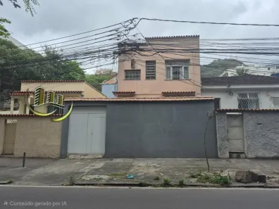Sobrado com 4 Quartos à venda, 124m² no Grajaú, Rio de Janeiro