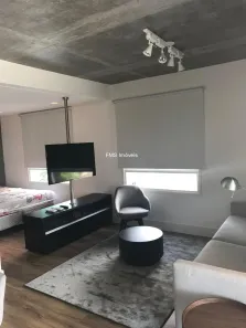 Apartamento com 1 Quarto para venda ou aluguel, 61m² no Cidade Monções, São Paulo