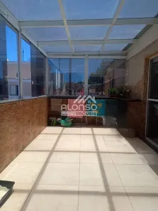 Apartamento com 3 Quartos à venda, 96m² no Parque Marabá, Taboão da Serra