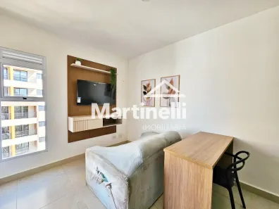Apartamento com 1 Quarto para alugar, 40m² no Ribeirânia, Ribeirão Preto