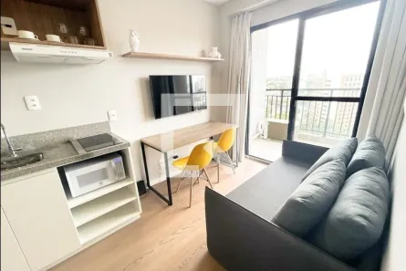 Apartamento com 1 Quarto à venda, 27m² no Indianópolis, São Paulo