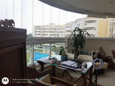 Apartamento com 3 Quartos à venda, 94m² no Recreio dos Bandeirantes, Rio de Janeiro