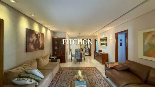 Apartamento com 4 Quartos à venda, 156m² no Santo Agostinho, Belo Horizonte