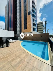 Apartamento com 3 Quartos à venda, 64m² no Gruta de Lourdes, Maceió