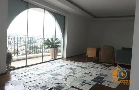Apartamento com 4 Quartos para alugar, 240m² no Santo Amaro, São Paulo