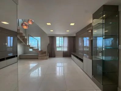 Apartamento com 3 Quartos à venda, 167m² no Ponta Negra, Natal