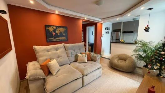 Apartamento com 2 Quartos à venda, 48m² no Parque Santa Rosa, Suzano