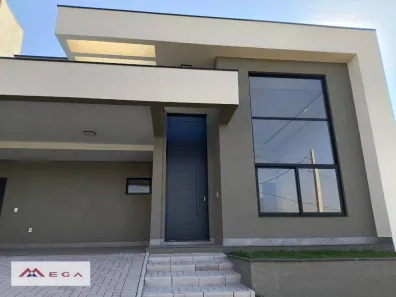 Casa de Condomínio com 3 Quartos à venda, 186m² no Residencial Vivenda das Pitangueiras, Valinhos