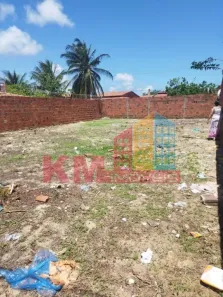 Lote/Terreno à venda, 275m² no Centro, Tibau
