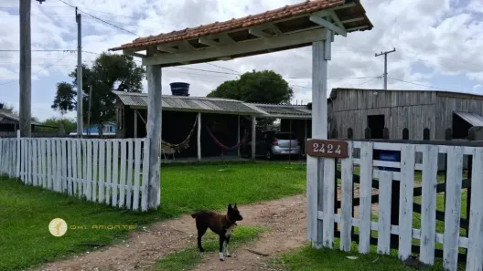 Casa com 1 Quarto para alugar, 25000m² no Restinga, Porto Alegre