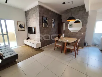 Apartamento com 2 Quartos à venda, 70m² no Jardim Gibertoni, São Carlos