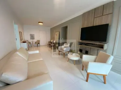 Apartamento com 3 Quartos à venda, 127m² no Ponta da Praia, Santos